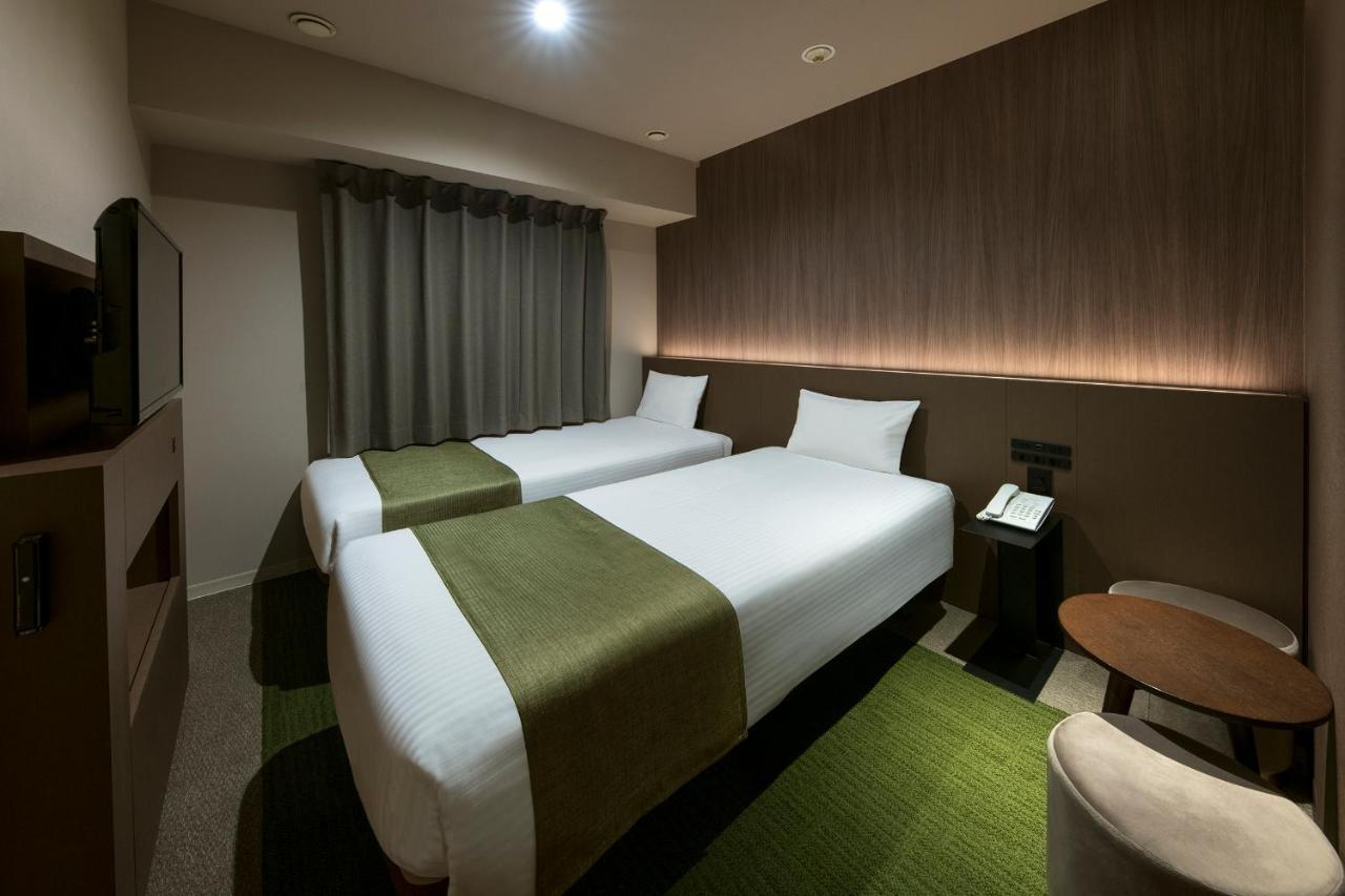 Fontaine Tokyo-kudanshita Hotel 3*