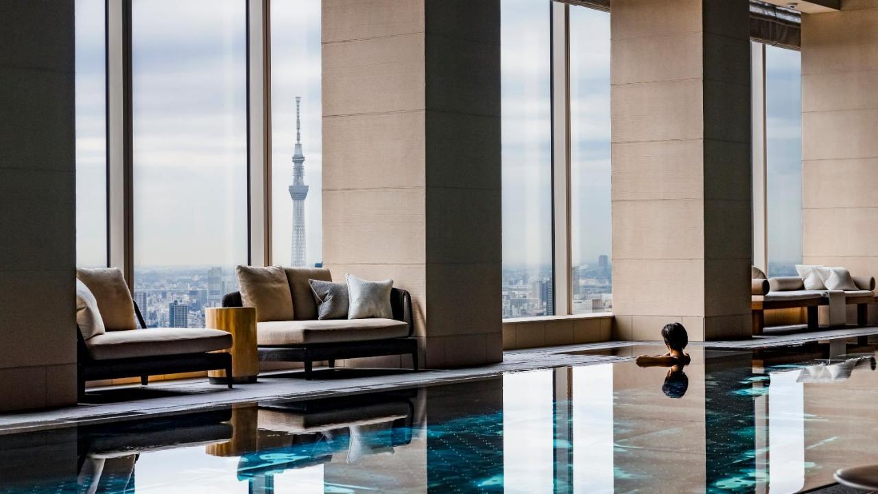 Four Seasons At Otemachi 5* Tokyo