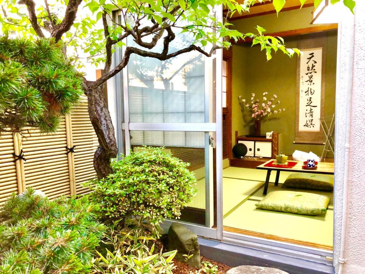 Apartment 新宿•新大久保徒歩8分日本庭園の宿 *