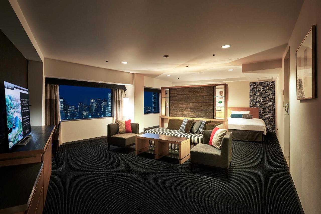 New Otani Garden Tower Hotel Tokyo