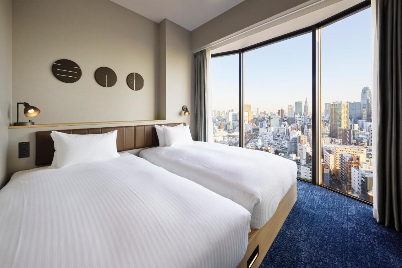 Hundred Shinjuku Aparthotel 4*