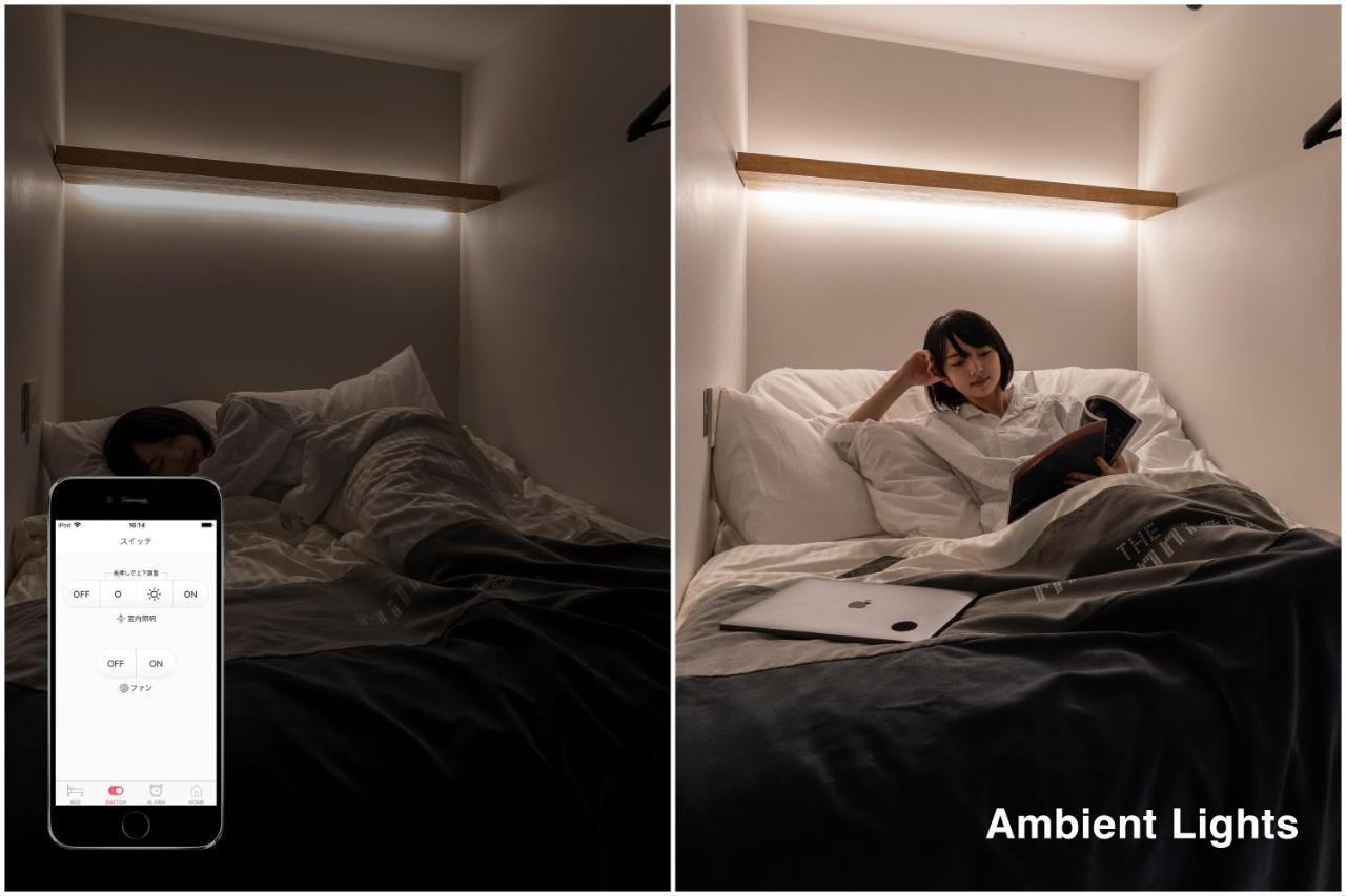 Hotel The Millennials Shibuya