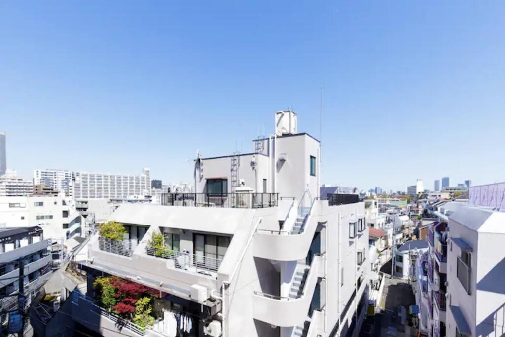 Ougien Apartment Tokyo