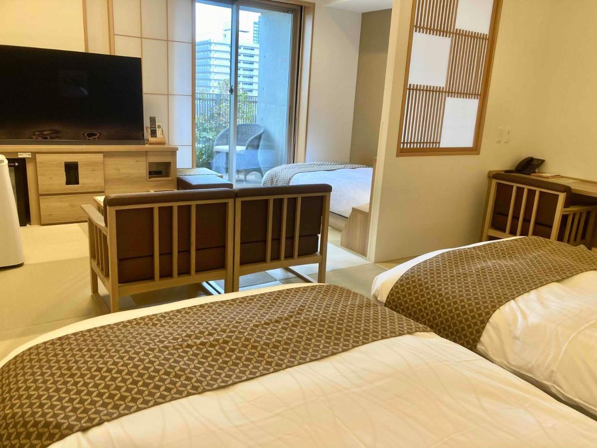 Hotel Dormy Premium Ginza