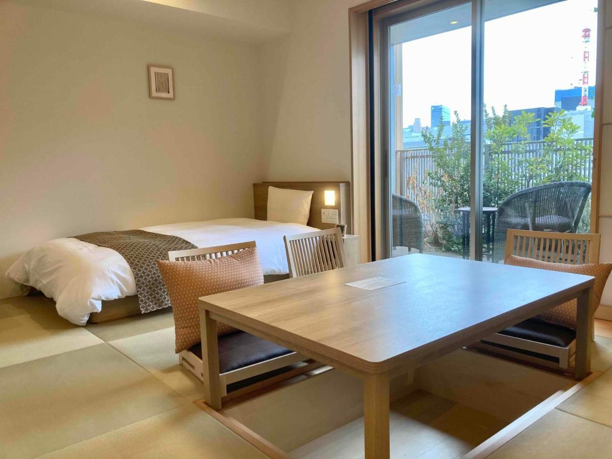 Dormy Premium Ginza Hotel