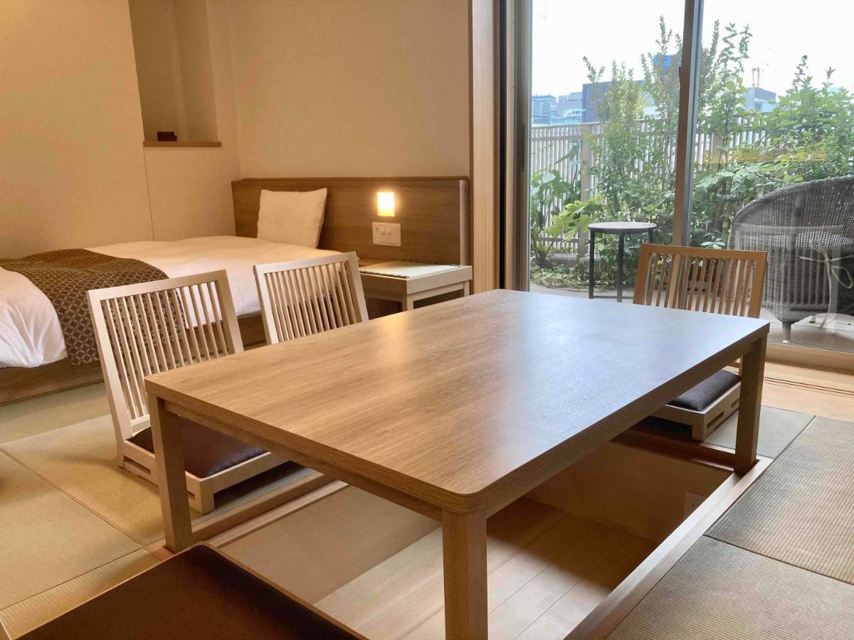 Hotel Dormy Premium Ginza Tokyo