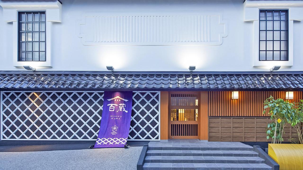 Sakura Shinjuku Hyakukura Aparthotel