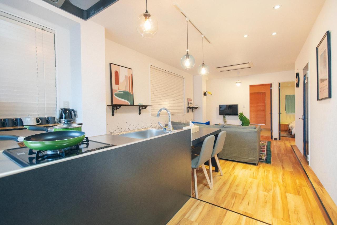 Apartment Skytree Tatami *