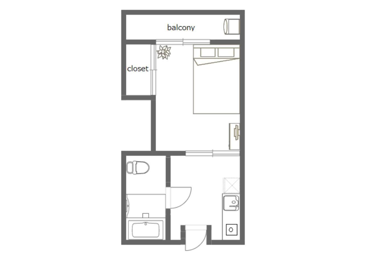 Pal Court Ikebukuro Apartment