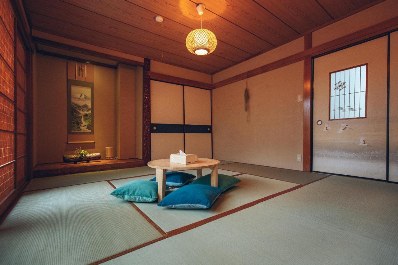 Skytree Tatami Apartment