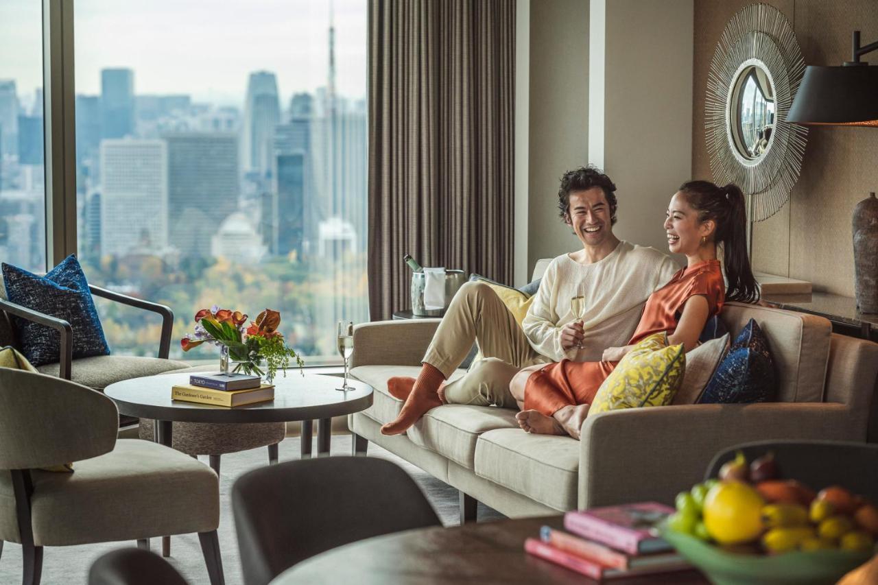Hotel Four Seasons At Otemachi Tokyo