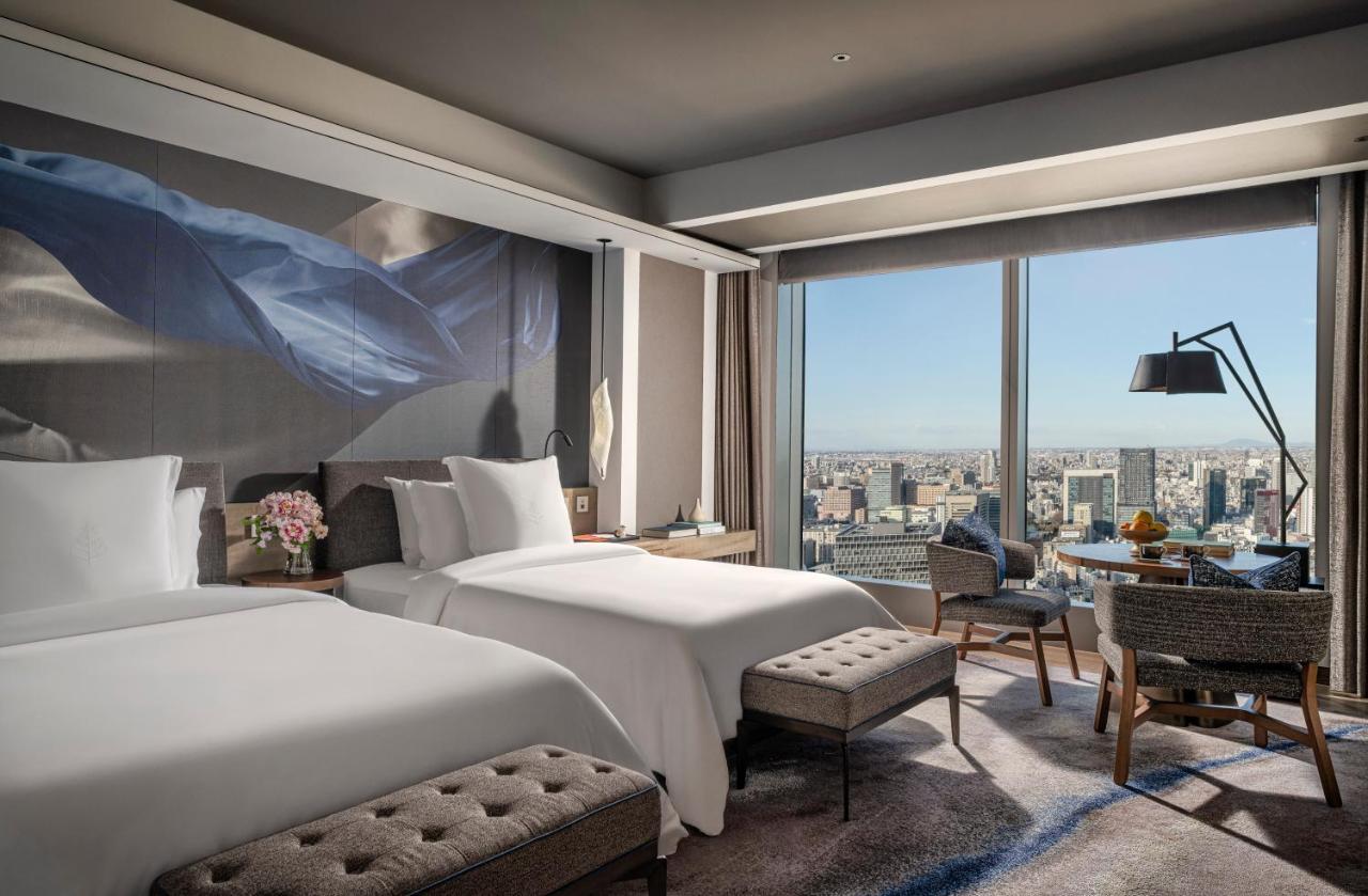 Four Seasons At Otemachi Hotel
