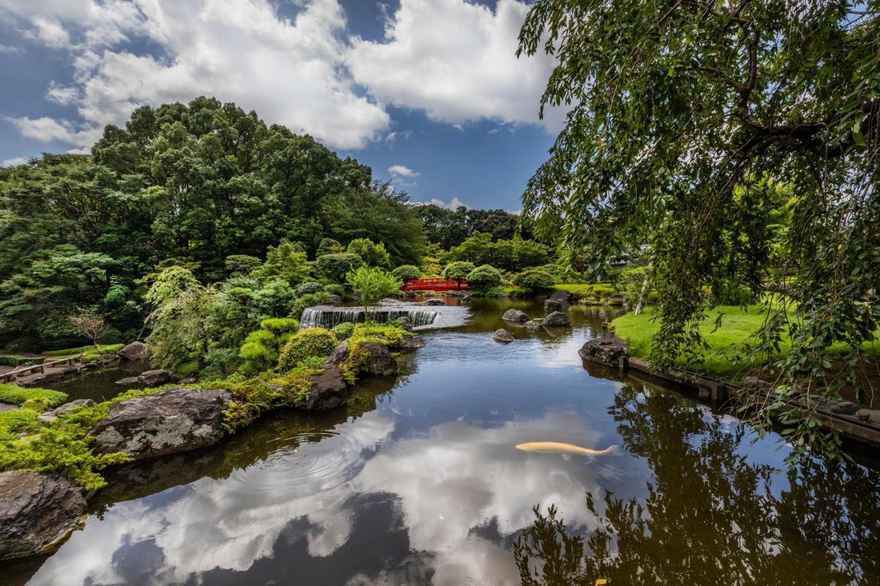 New Otani Garden Tower Hotel Tokyo