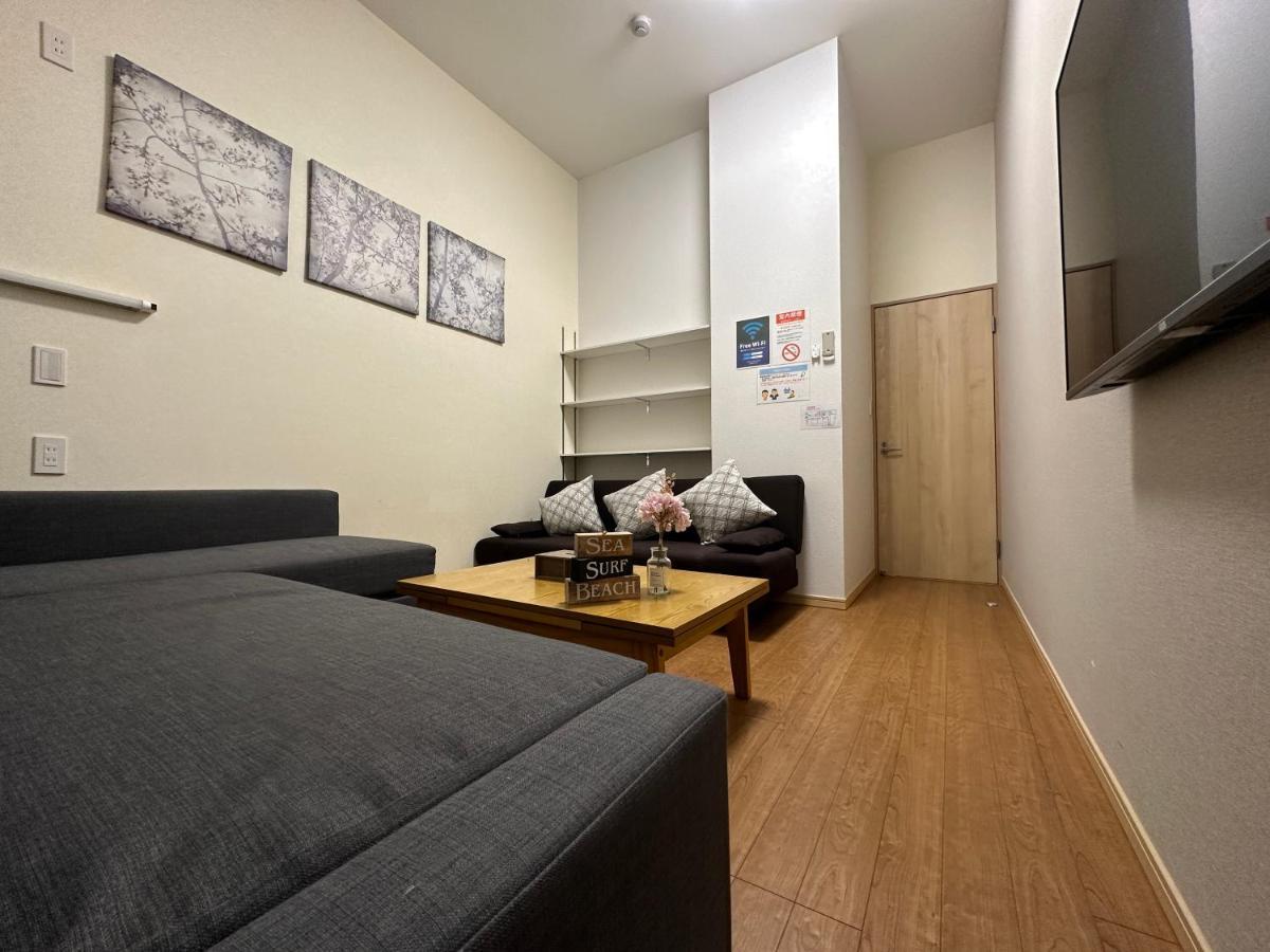 Nestay Tabata 03 Apartment Tokyo