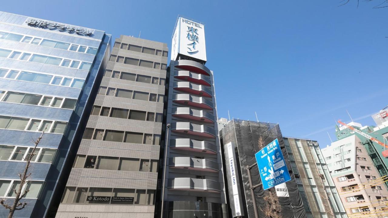 Toyoko Asakusa Kuramae No 1 Tokyo
