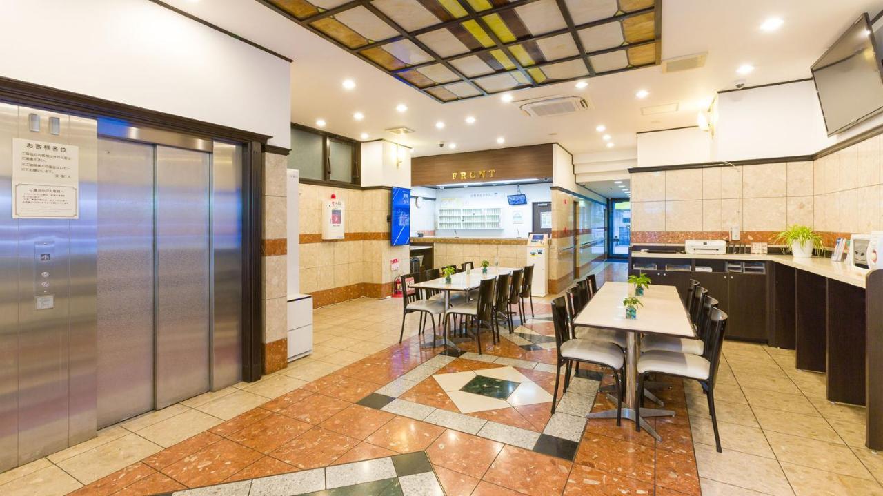 Toyoko Kamata Higashi-guchi Hotel 3*