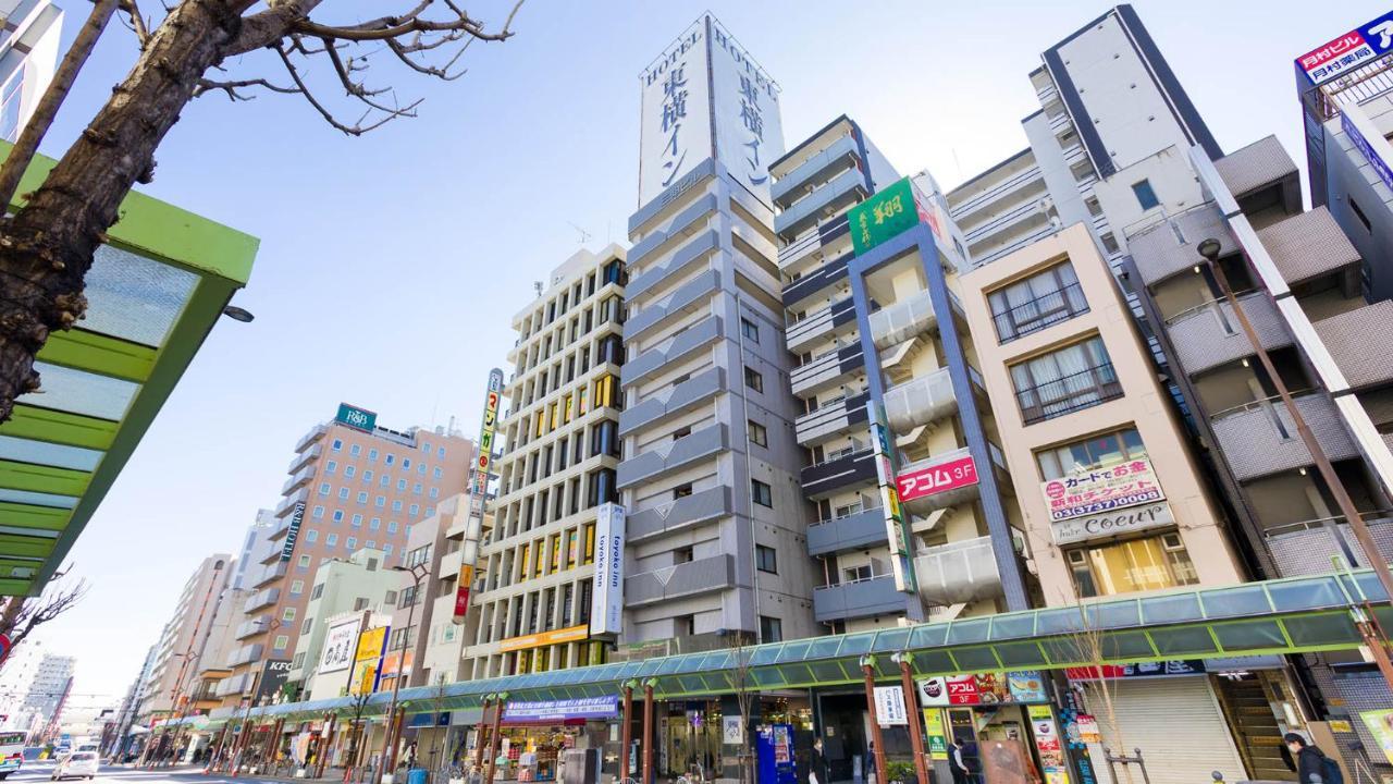 Hotel Toyoko Kamata Higashi-guchi 3*