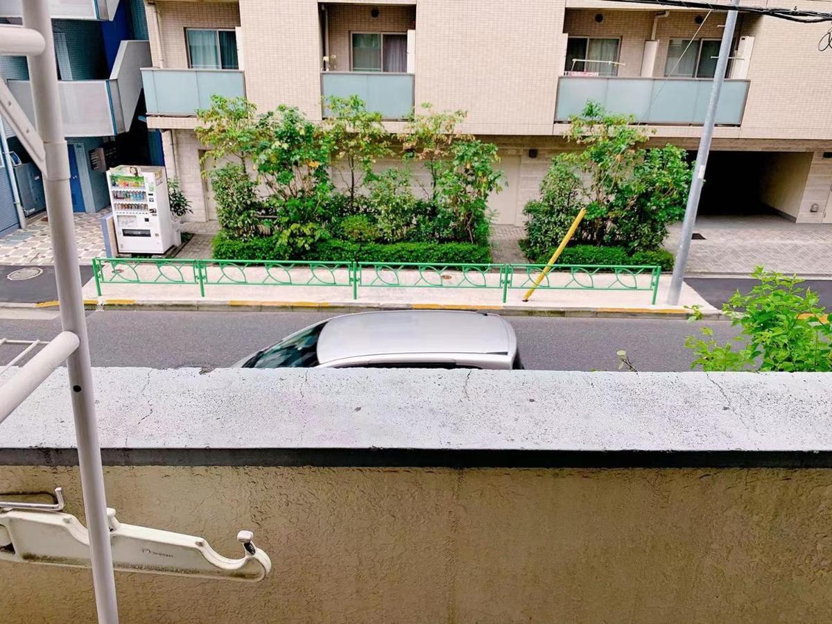 Apartment Shinjuku Oasis: Subway-adjacent With High-speed Wifi