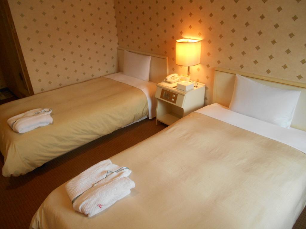 Bougainvillea Shinjuku Economy hotel Tokyo
