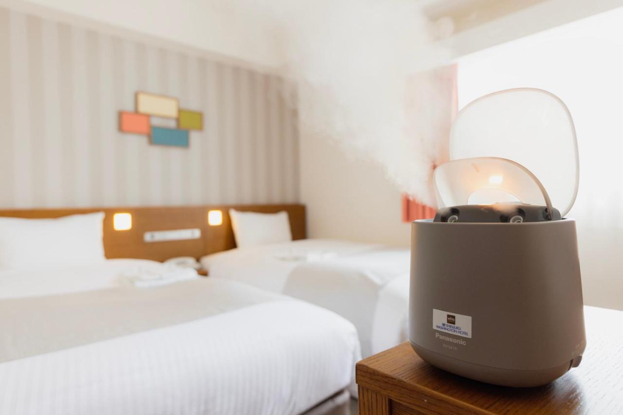 Hotel Shinjuku Washington 4*
