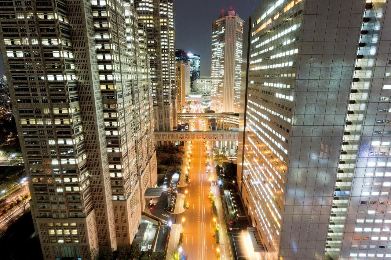 Hotel Shinjuku Washington 4*