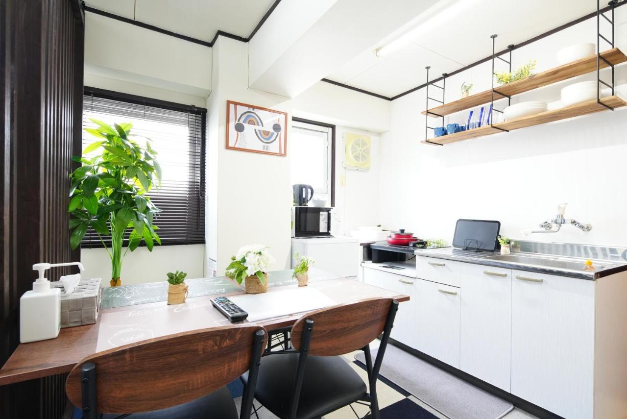 Ryogoku 601 Private Cozy 4min Walk Station Asakusa Nearby * Tokyo