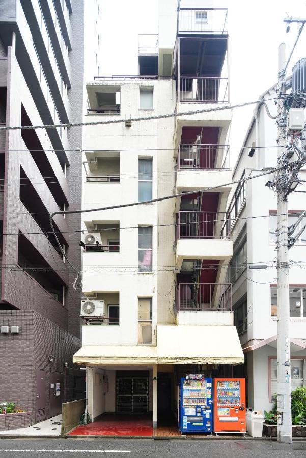 Ryogoku 601 Private Cozy 4min Walk Station Asakusa Nearby Apartment *
