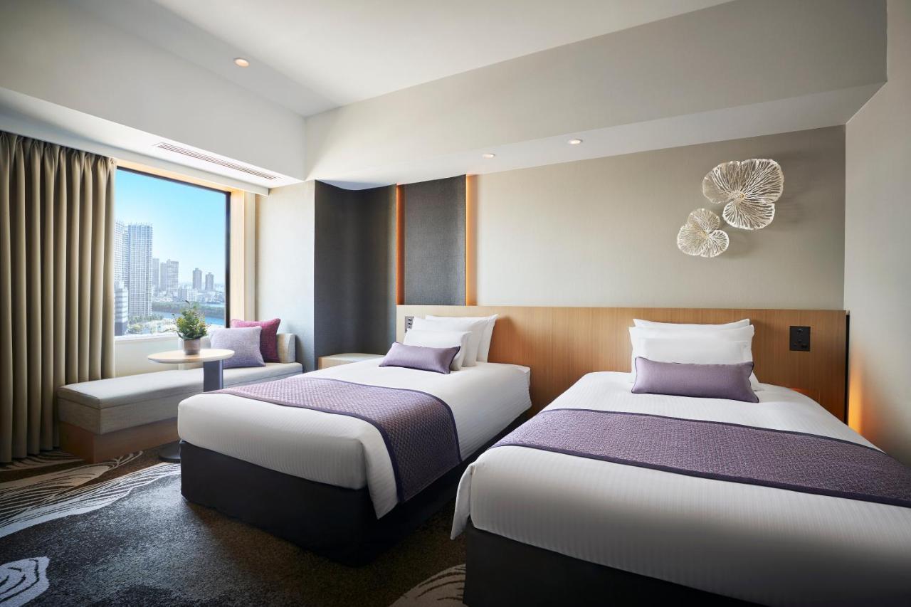 Hotel Jal Toyosu 4*