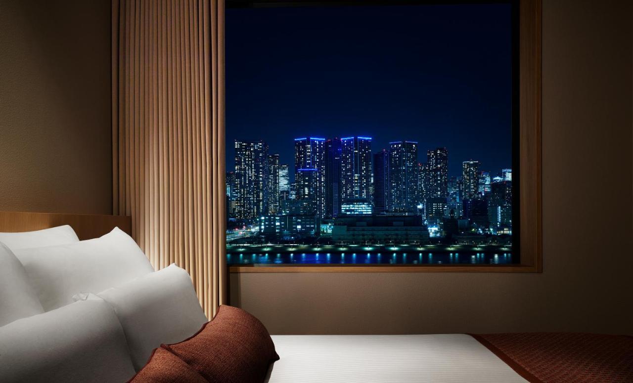 Jal Toyosu Hotel Tokyo