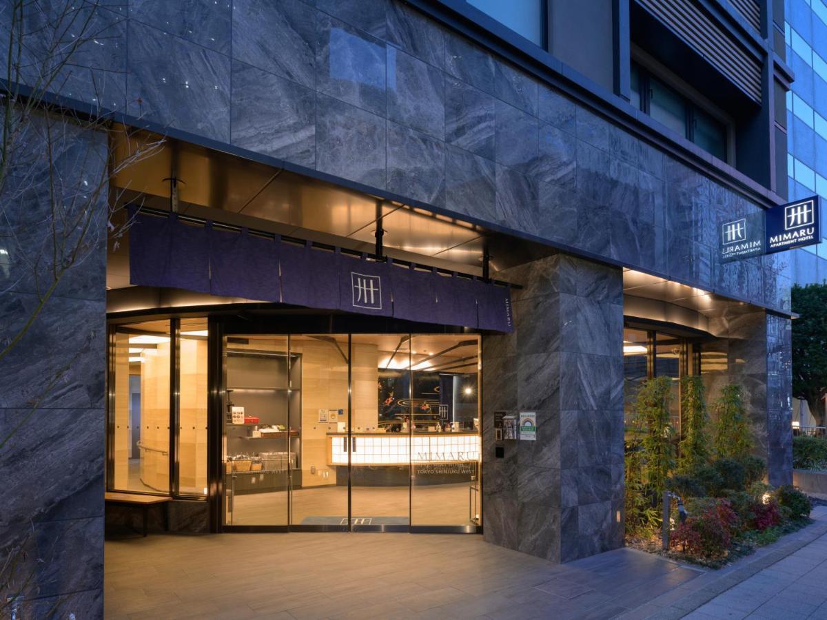 Hotel Mimaru Shinjuku West Tokyo