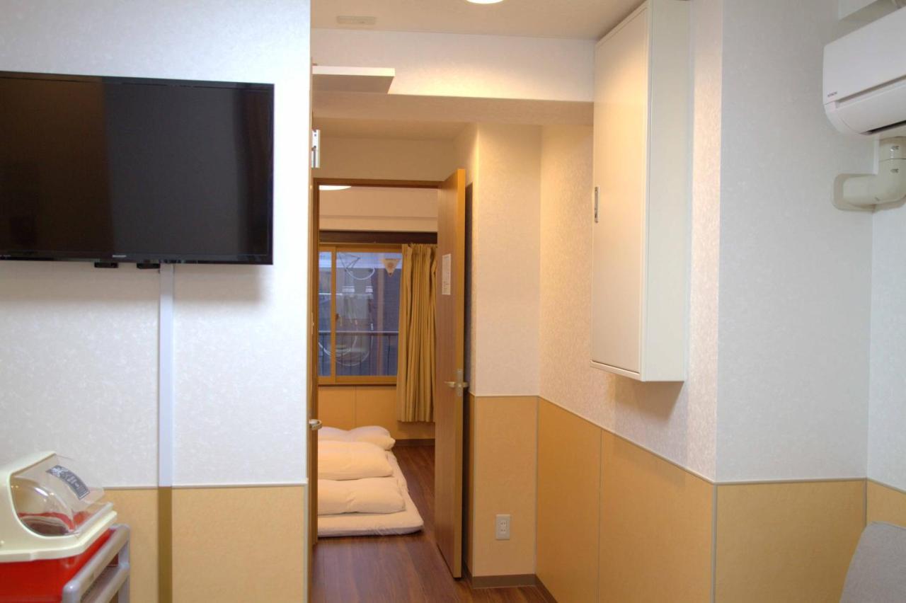 上野之家vip家庭房 Homestay Tokyo