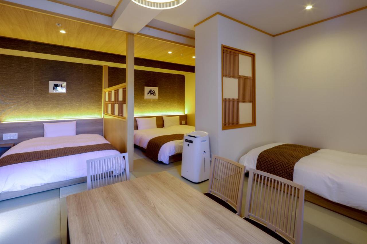 Dormy Premium Ginza Hotel Tokyo