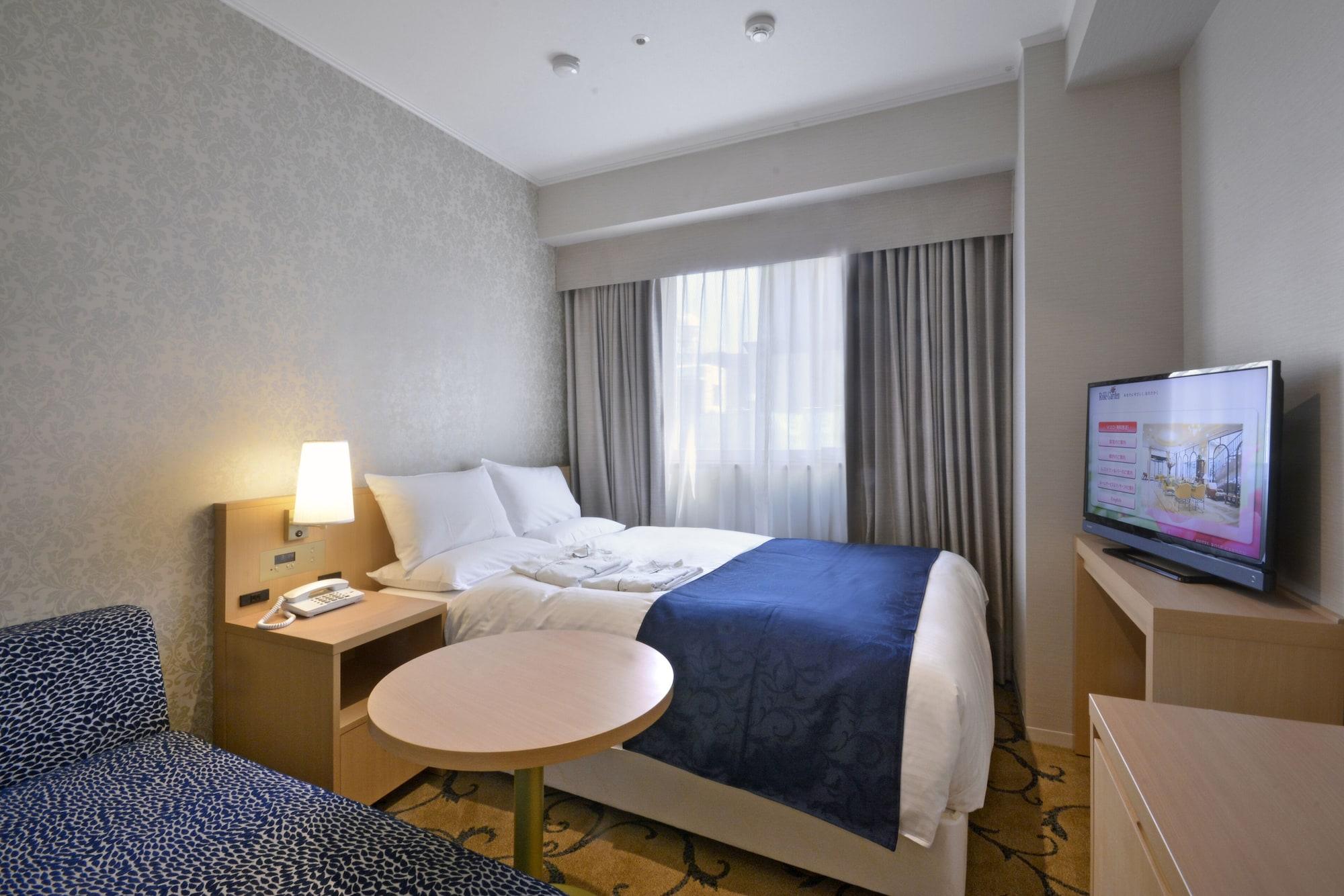 Hotel Rose Garden Shinjuku 3*