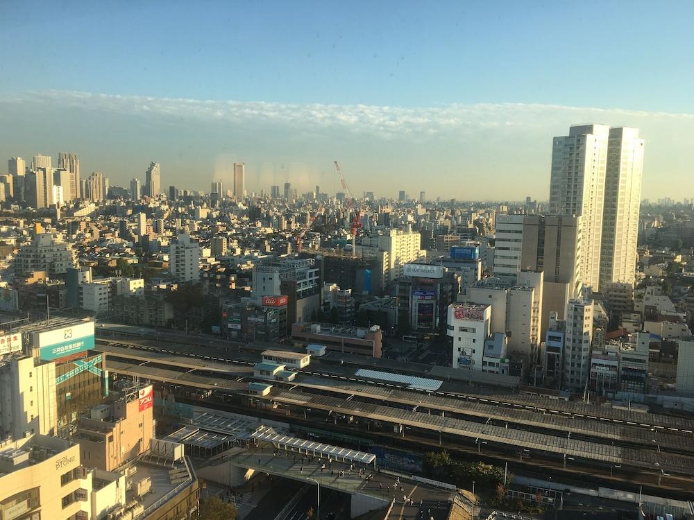 Nakano Sunplaza Hotel