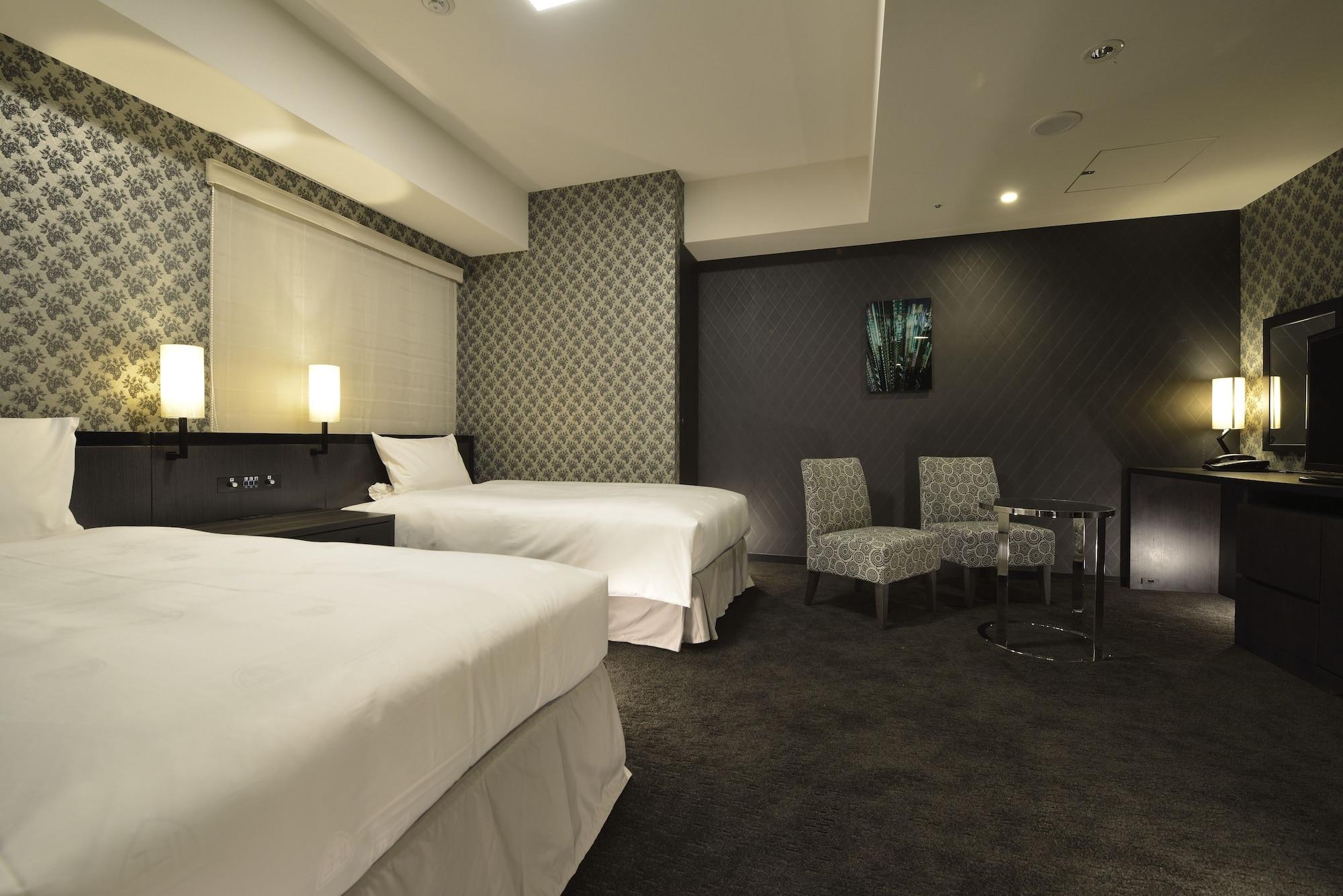 The Royal Park Haneda Airport Terminal 3 Hotel Tokyo