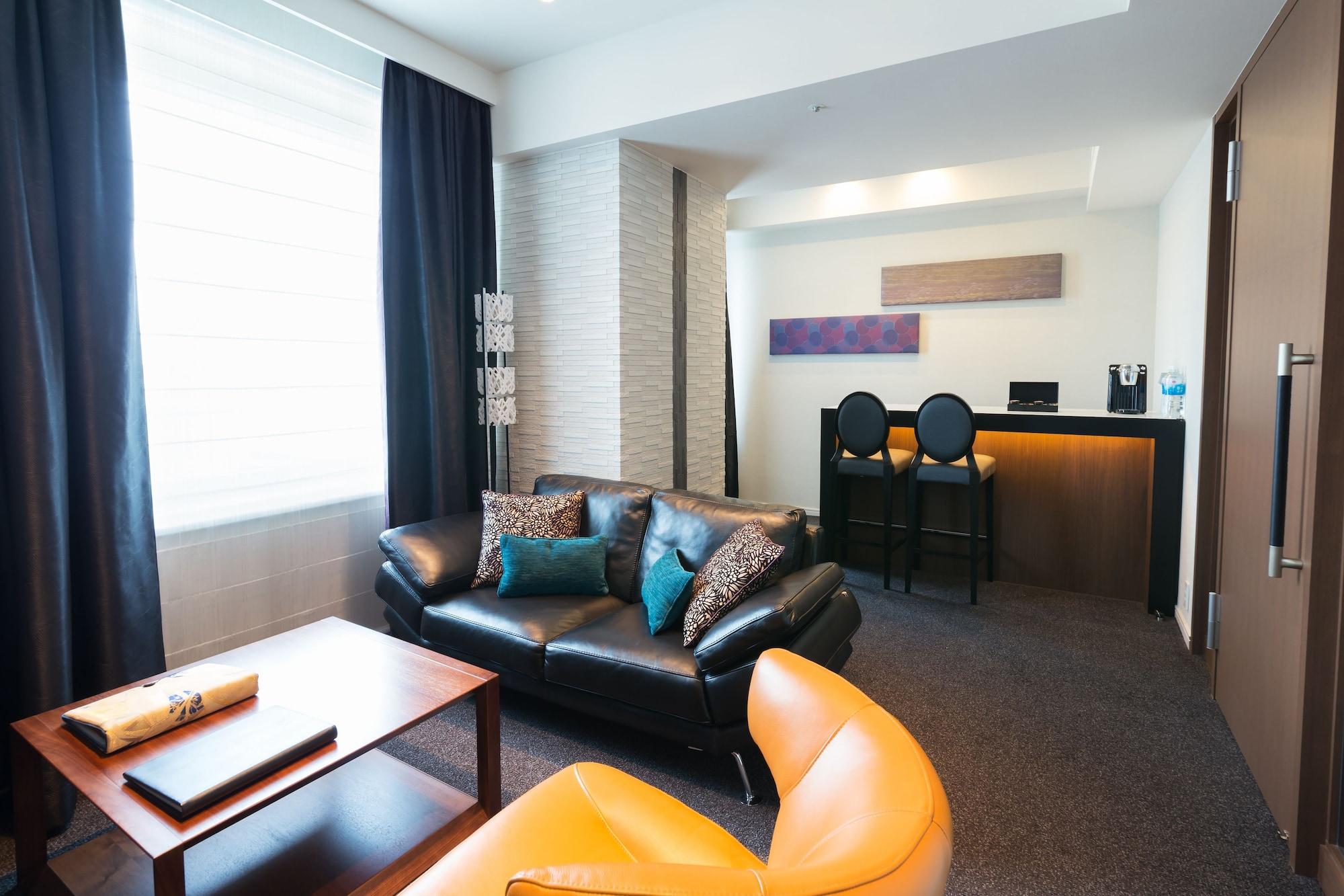 The Royal Park Haneda Airport Terminal 3 Hotel