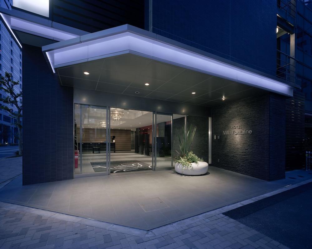 Hotel Fontaine Tokyo-kudanshita Tokyo