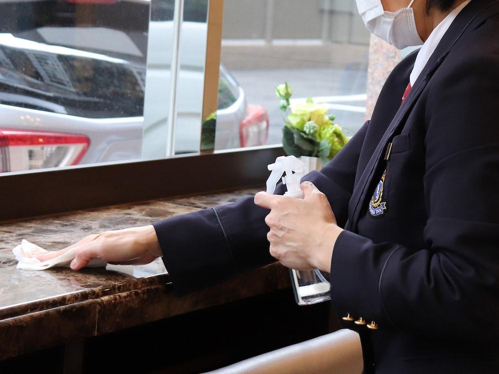 Toyoko Korakuen Bunkyokuyakusho Mae Hotel Tokyo