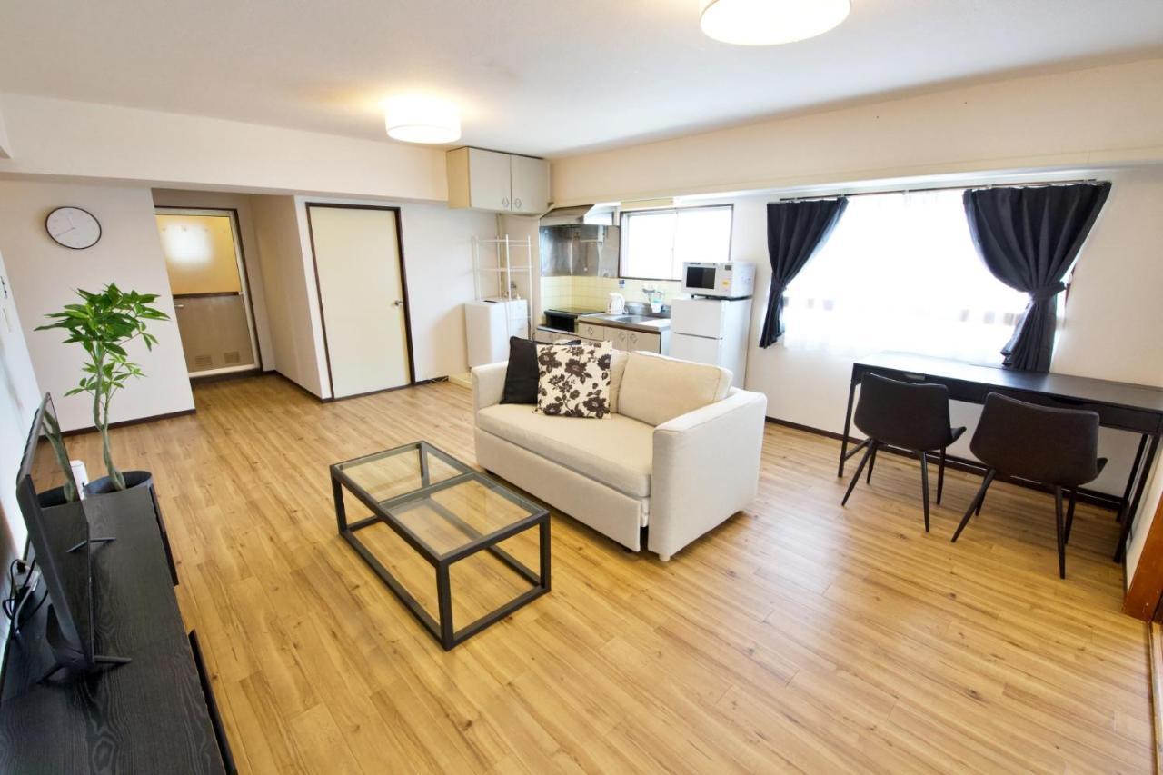 Apartment Kan-eijisaka Heim 803