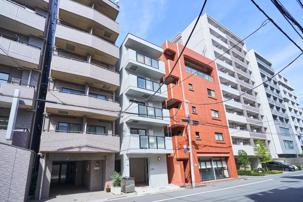 Blossom Terrace Ryogoku Apartment