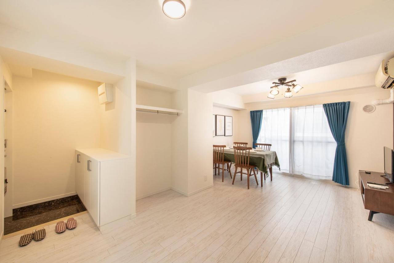 Second Hojo Building Apartment *