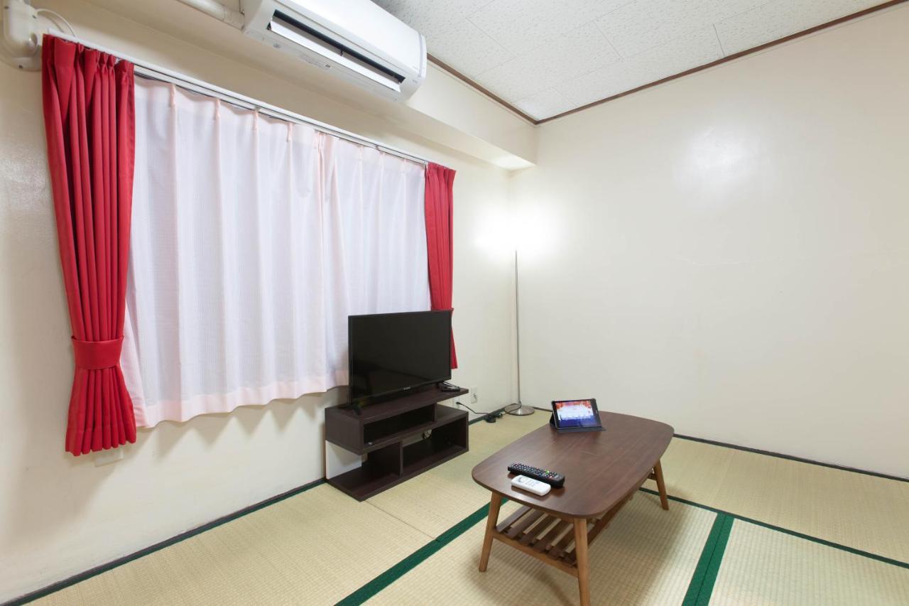 Yk Building Apartment