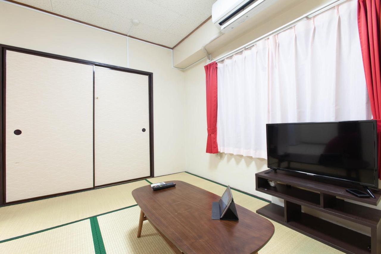Yk Building Apartment Tokyo