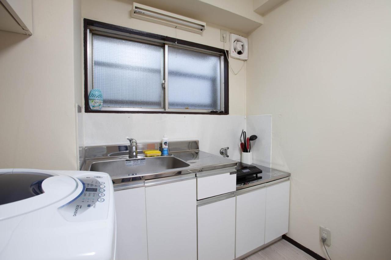 Apartment Yk Building Tokyo
