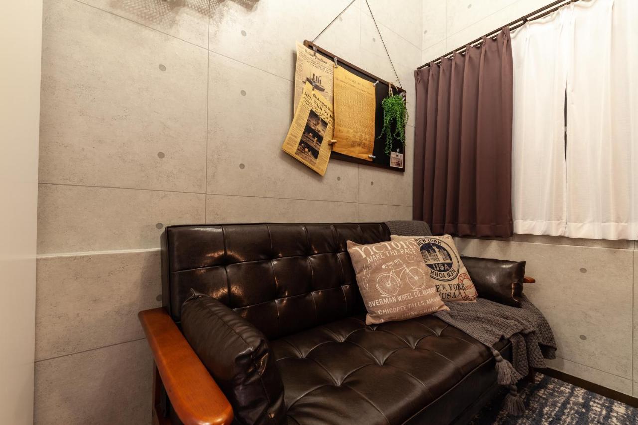 Apartment Vintage Design Kagurazaka Tokyo