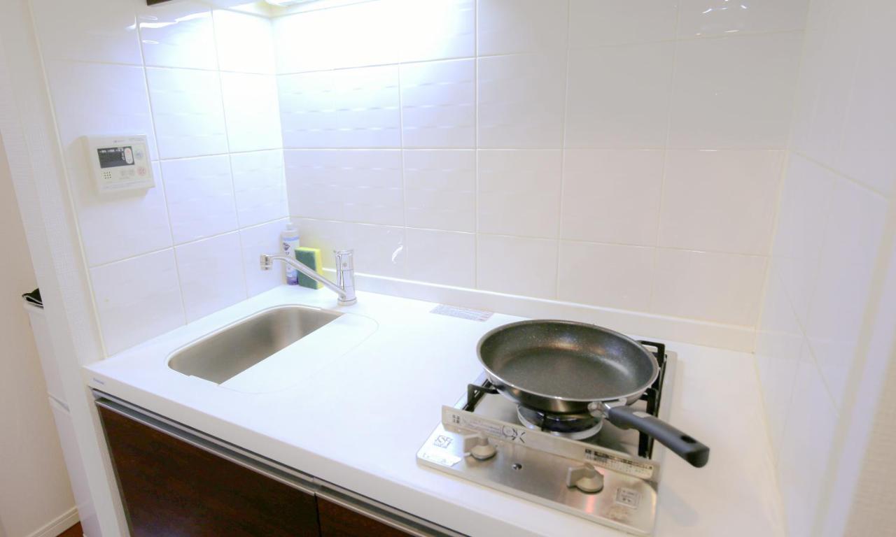 3min Walk To Jr Okubu Sta. Boy4 Apartment