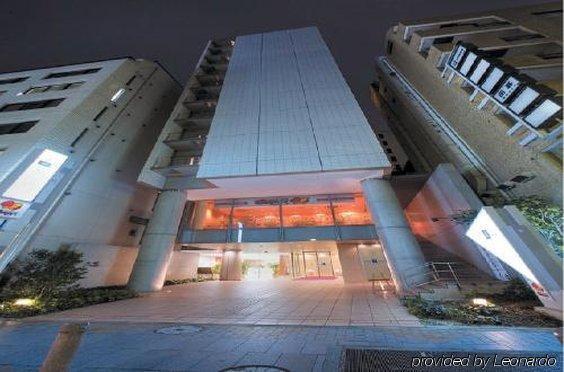 Unizo Shimbashi Hotel Tokyo