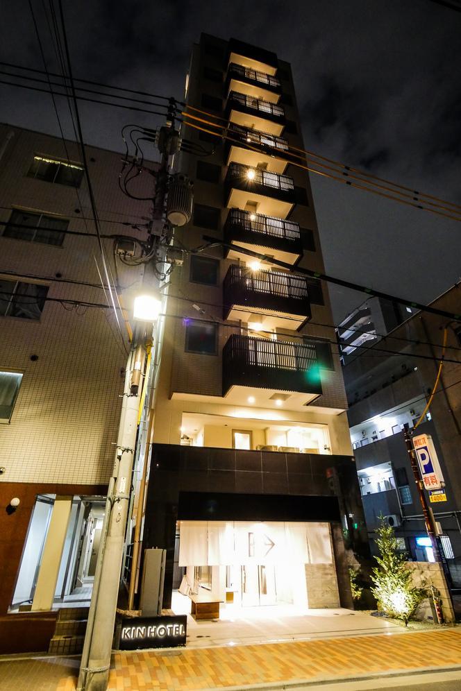 Kin 3* Tokyo