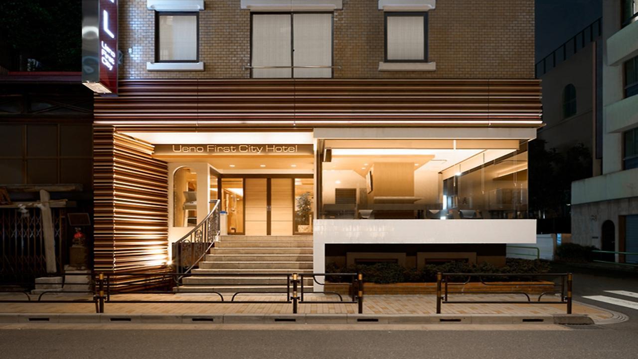 Hotel Ueno First