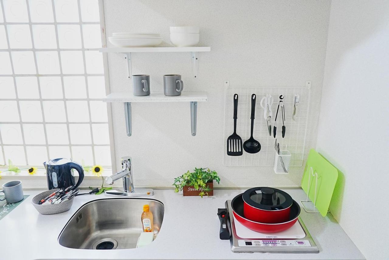 Apartment Sc Heights 201 Tokyo